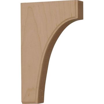 Restorers Architectural Clarksville 10 Inch x 6 Inch Bracketimage