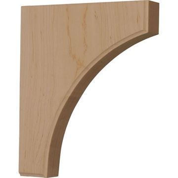 Restorers Architectural Clarksville 10 Inch x 8 Inch Bracketimage