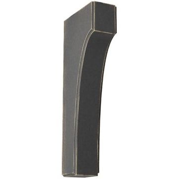 Restorers Architectural Clarksville 10 x 4 Inch Prefinished Bracketimage