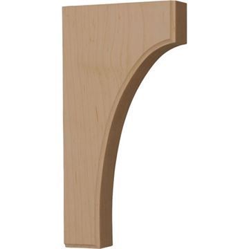 Restorers Architectural Clarksville 12 Inch x 6 Inch Bracketimage