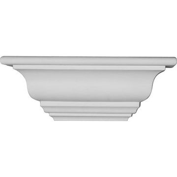 Restorers Architectural Classic 12 Urethane Shelfimage