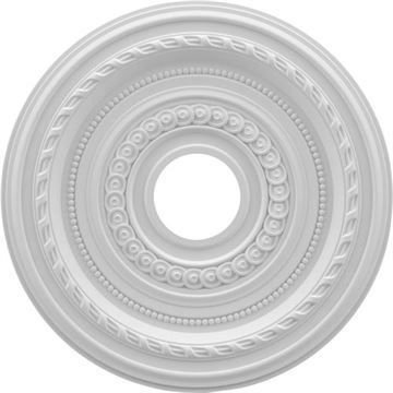 Restorers Architectural Cole 16 PVC Ceiling Medallionimage