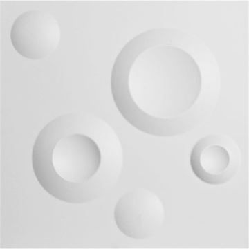 Restorers Architectural Cole EnduraWall Decorative 3D Wall Panelimage