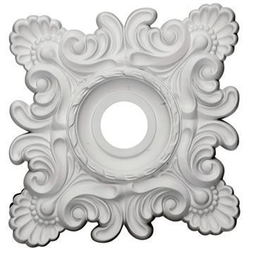 Restorers Architectural Crawley Prefinished Ceiling Medallionimage