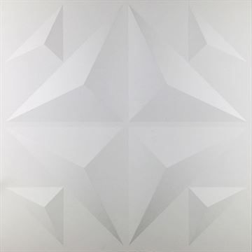 Restorers Architectural Crystal EnduraWall Decorative 3D Wall Panelimage