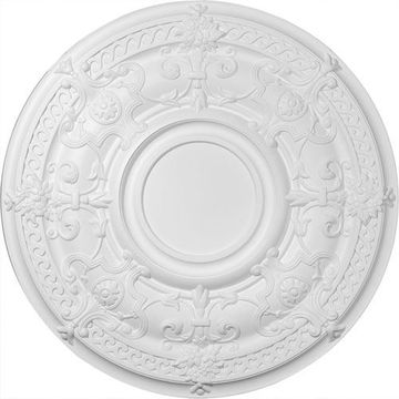 Restorers Architectural Dauphine Prefinished Ceiling Medallionimage
