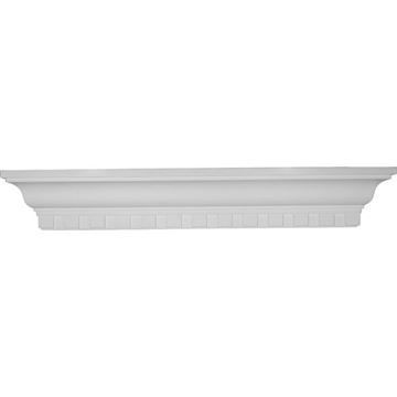 Restorers Architectural Dentil 30 Urethane Shelfimage