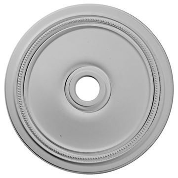 Restorers Architectural Diane 24 Prefinished Ceiling Medallionimage