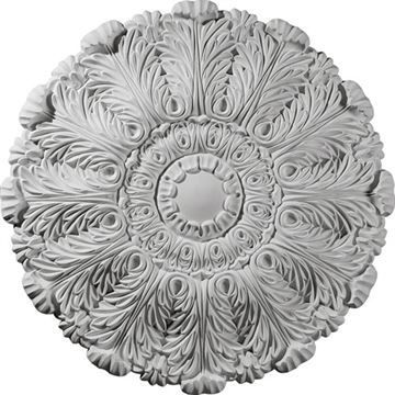 Restorers Architectural Durham Prefinished Ceiling Medallionimage