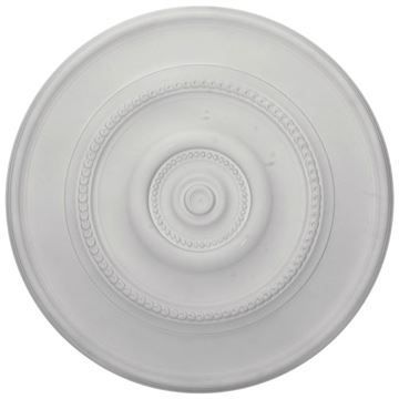 Restorers Architectural Dylar Prefinished Ceiling Medallionimage