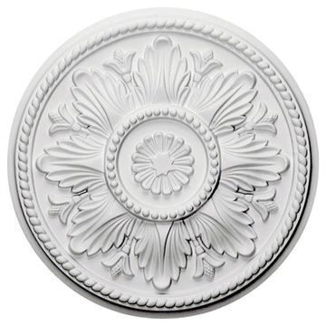 Restorers Architectural Edinburgh 18 Prefinished Ceiling Medallionimage