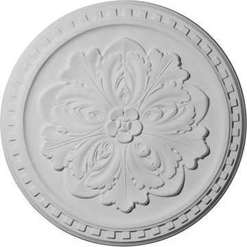 Restorers Architectural Emeryville Prefinished Ceiling Medallionimage