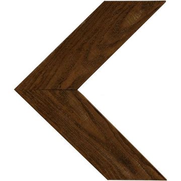 Restorers Architectural Farmhouse 12 Inch Chevronimage