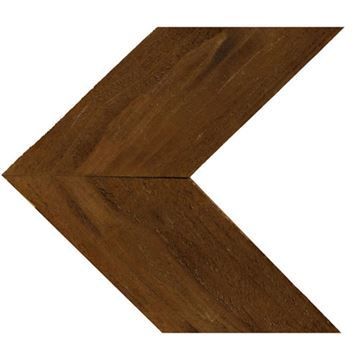 Restorers Architectural Farmhouse 13 3/4 Inch Chevronimage