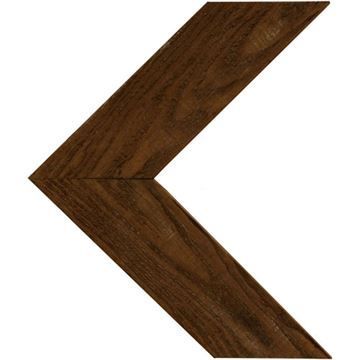 Restorers Architectural Farmhouse 13 Inch Chevronimage