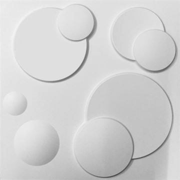 Restorers Architectural Finley EnduraWall Decorative 3D Wall Panelimage