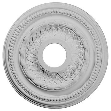 Restorers Architectural Galway Prefinished Ceiling Medallionimage