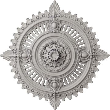 Restorers Architectural Haylynn Prefinished Ceiling Medallionimage