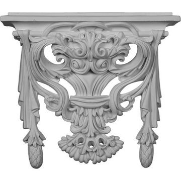 Restorers Architectural Hurley Urethane Shelfimage