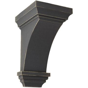 Restorers Architectural Jefferson 12 Inch Prefinished Corbelimage