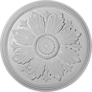 Restorers Architectural Kaya Prefinished Ceiling Medallionimage