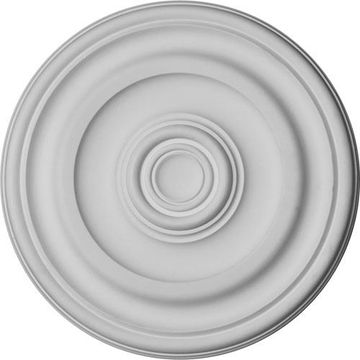 Restorers Architectural Kepler 11 7/8 Prefinished Ceiling Medallionimage