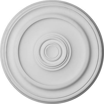 Restorers Architectural Kepler 19 3/4 Prefinished Ceiling Medallionimage