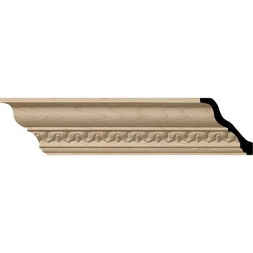Restorers Architectural Lanarkshire 5 Carved Crown Moldingimage