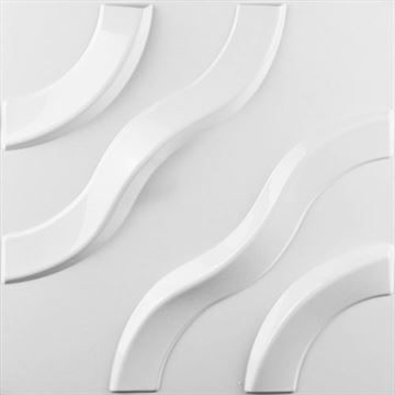 Restorers Architectural Lane EnduraWall Decorative 3D Wall Panelimage