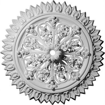 Restorers Architectural Lariah Prefinished Ceiling Medallionimage