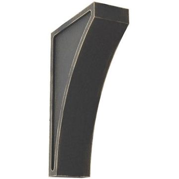 Restorers Architectural Lawson 12 Inch Prefinished Corbelimage