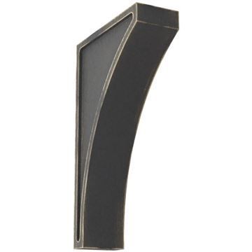 Restorers Architectural Lawson 14 Inch Prefinished Corbelimage