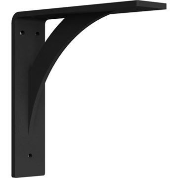 Restorers Architectural Legacy Steel Shelf Bracketimage