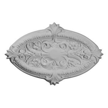 Restorers Architectural Marcella Prefinished Ceiling Medallionimage