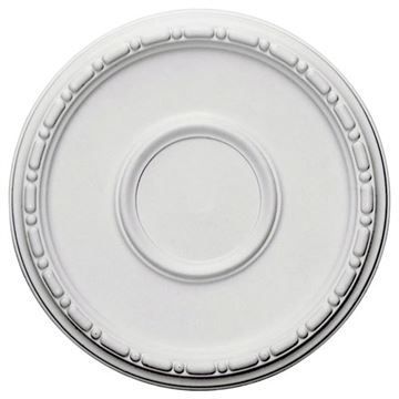 Restorers Architectural Medea 16 1/2 Prefinished Ceiling Medallionimage