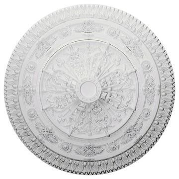 Restorers Architectural Naple Prefinished Ceiling Medallionimage