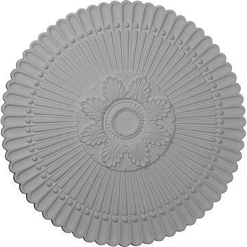 Restorers Architectural Nexus 30 Prefinished Ceiling Medallionimage