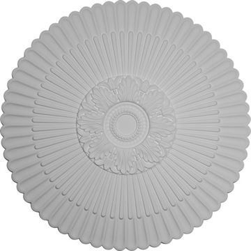 Restorers Architectural Nexus 41 Prefinished Ceiling Medallionimage