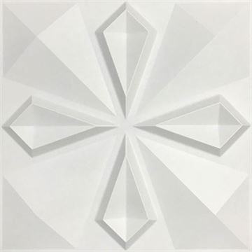 Restorers Architectural Nikki EnduraWall Decorative 3D Wall Panelimage