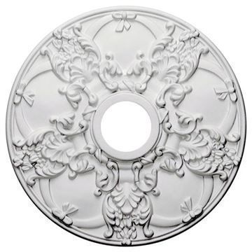 Restorers Architectural Norwich Prefinished Ceiling Medallionimage