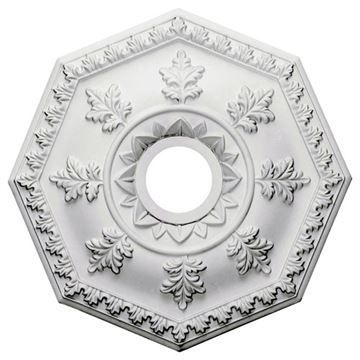 Restorers Architectural Nottingham Prefinished Ceiling Medallionimage