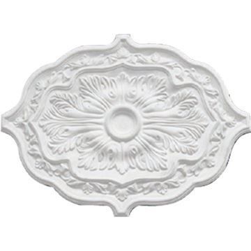 Restorers Architectural Pesaro Prefinished Ceiling Medallionimage