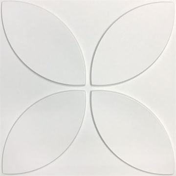 Restorers Architectural Primrose EnduraWall Decorative 3D Wall Panelimage