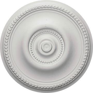 Restorers Architectural Raynor Prefinished Ceiling Medallionimage
