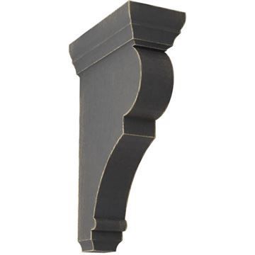 Restorers Architectural Rojas 10 Inch Prefinished Corbelimage