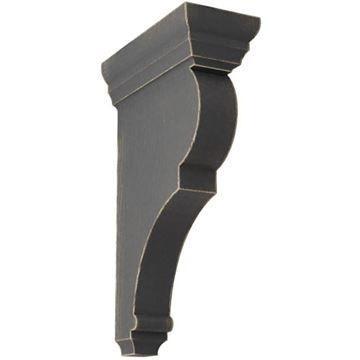 Restorers Architectural Rojas 12 Inch Prefinished Corbelimage