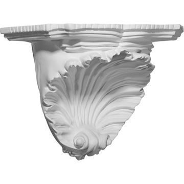 Restorers Architectural Shell Urethane Shelfimage