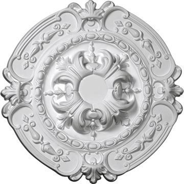 Restorers Architectural Southampton Prefinished Ceiling Medallionimage