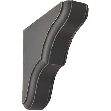 Restorers Architectural Stratford Prefinished Bracketimage