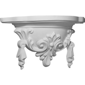 Restorers Architectural Tassel Urethane Shelfimage